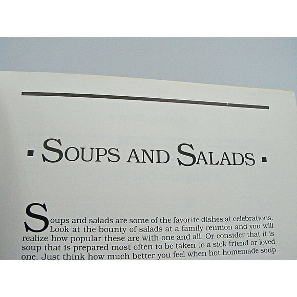 Autographed 1990 Jack Daniels Cookbook Signed Niece Volume II Hardcover Vintage - Picture 11 of 12